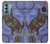 S3387 カモノハシオーストラリアのアボリジニアート Platypus Australian Aboriginal Art Motorola Moto G Stylus 5G (2022) バックケース、フリップケース・カバー