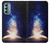 S3554 魔法書 Magic Spell Book Motorola Moto G Stylus 5G (2022) バックケース、フリップケース・カバー
