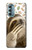 S3559 ナマケモノ Sloth Pattern Motorola Moto G Stylus 5G (2022) バックケース、フリップケース・カバー