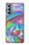 S3597 ホログラフィック写真印刷 Holographic Photo Printed Motorola Moto G Stylus 5G (2022) バックケース、フリップケース・カバー