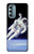 S3616 宇宙飛行士 Astronaut Motorola Moto G Stylus 5G (2022) バックケース、フリップケース・カバー