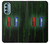 S3816 赤い丸薬青い丸薬カプセル Red Pill Blue Pill Capsule Motorola Moto G Stylus 5G (2022) バックケース、フリップケース・カバー