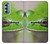 S3845 緑のカエル Green frog Motorola Moto G Stylus 5G (2022) バックケース、フリップケース・カバー