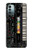 S0061 シンセサイザー Synthesizer Nokia G11, G21 バックケース、フリップケース・カバー