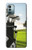 S0067 ゴルフ Golf Nokia G11, G21 バックケース、フリップケース・カバー