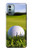 S0068 ゴルフ Golf Nokia G11, G21 バックケース、フリップケース・カバー