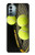 S0072 テニス Tennis Nokia G11, G21 バックケース、フリップケース・カバー
