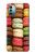 S0080 マカロン Macarons Nokia G11, G21 バックケース、フリップケース・カバー