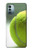 S0924 テニスボール Tennis Ball Nokia G11, G21 バックケース、フリップケース・カバー