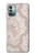 S3580 マンダルラインアート Mandal Line Art Nokia G11, G21 バックケース、フリップケース・カバー
