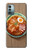 S3756 ラーメン Ramen Noodles Nokia G11, G21 バックケース、フリップケース・カバー