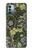 S3792 ウィリアムモリス William Morris Nokia G11, G21 バックケース、フリップケース・カバー