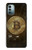 S3798 暗号通貨ビットコイン Cryptocurrency Bitcoin Nokia G11, G21 バックケース、フリップケース・カバー