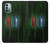 S3816 赤い丸薬青い丸薬カプセル Red Pill Blue Pill Capsule Nokia G11, G21 バックケース、フリップケース・カバー