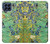 S0210 フィンセント・ファン・ゴッホ アイリスの花 Van Gogh Irises Samsung Galaxy M53 バックケース、フリップケース・カバー