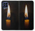 S3530 仏 Buddha Candle Burning Samsung Galaxy M53 バックケース、フリップケース・カバー