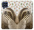 S3559 ナマケモノ Sloth Pattern Samsung Galaxy M53 バックケース、フリップケース・カバー