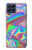 S3597 ホログラフィック写真印刷 Holographic Photo Printed Samsung Galaxy M53 バックケース、フリップケース・カバー