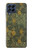 S3662 ウィリアム・モリス・ヴァイン・パターン William Morris Vine Pattern Samsung Galaxy M53 バックケース、フリップケース・カバー