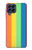 S3699 LGBTプライド LGBT Pride Samsung Galaxy M53 バックケース、フリップケース・カバー