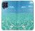 S3720 サマーオーシャンビーチ Summer Ocean Beach Samsung Galaxy M53 バックケース、フリップケース・カバー