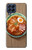 S3756 ラーメン Ramen Noodles Samsung Galaxy M53 バックケース、フリップケース・カバー