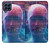 S3800 デジタル人顔 Digital Human Face Samsung Galaxy M53 バックケース、フリップケース・カバー