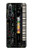 S0061 シンセサイザー Synthesizer Sony Xperia 10 IV バックケース、フリップケース・カバー