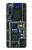 S0063 回路基板 Curcuid Board Sony Xperia 10 IV バックケース、フリップケース・カバー