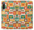 S1873 ウェスタンパターン Western Pattern Sony Xperia 10 IV バックケース、フリップケース・カバー