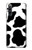 S2096 牛柄 Seamless Cow Pattern Sony Xperia 10 IV バックケース、フリップケース・カバー