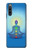 S2295 仏オーラチャクラバランシングヒーリング Bhuddha Aura Chakra Balancing Healing Sony Xperia 10 IV バックケース、フリップケース・カバー