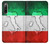 S2338 イタリアの国旗 Italy Flag Sony Xperia 10 IV バックケース、フリップケース・カバー