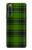 S2373 タータングリーンパターン Tartan Green Pattern Sony Xperia 10 IV バックケース、フリップケース・カバー