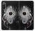 S2387 銃 弾丸 穴ガラス Gun Bullet Hole Glass Sony Xperia 10 IV バックケース、フリップケース・カバー