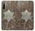 S2868 テキサス保安官バッジ Texas Presidio County Sheriff Badge Sony Xperia 10 IV バックケース、フリップケース・カバー