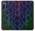 S3366 虹パイソンの皮膚 グラフィックプリント Rainbow Python Skin Graphic Print Sony Xperia 10 IV バックケース、フリップケース・カバー