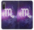 S3370 星座さそり座 Zodiac Scorpio Sony Xperia 10 IV バックケース、フリップケース・カバー