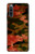 S3393 カモフラージュ 血液 Camouflage Blood Splatter Sony Xperia 10 IV バックケース、フリップケース・カバー