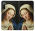 S3476 聖母マリアの祈り Virgin Mary Prayer Sony Xperia 10 IV バックケース、フリップケース・カバー