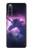 S3538 ユニコーンギャラクシー Unicorn Galaxy Sony Xperia 10 IV バックケース、フリップケース・カバー