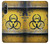 S3669 バイオハザードタンクグラフィック Biological Hazard Tank Graphic Sony Xperia 10 IV バックケース、フリップケース・カバー