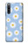 S3681 デイジーの花のパターン Daisy Flowers Pattern Sony Xperia 10 IV バックケース、フリップケース・カバー