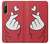S3701 ミニハートラブサイン Mini Heart Love Sign Sony Xperia 10 IV バックケース、フリップケース・カバー