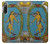 S3746 タロットカード世界 Tarot Card The World Sony Xperia 10 IV バックケース、フリップケース・カバー