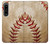 S0064 野球 ベースボール Baseball Sony Xperia 1 IV バックケース、フリップケース・カバー