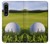 S0068 ゴルフ Golf Sony Xperia 1 IV バックケース、フリップケース・カバー