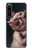 S1273 クレイジー豚 Crazy Pig Sony Xperia 1 IV バックケース、フリップケース・カバー