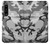 S1721 雪迷彩グラフィックプリント Snow Camo Camouflage Graphic Printed Sony Xperia 1 IV バックケース、フリップケース・カバー