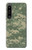 S2173 デジタル迷彩グラフィックプリント Digital Camo Camouflage Graphic Printed Sony Xperia 1 IV バックケース、フリップケース・カバー